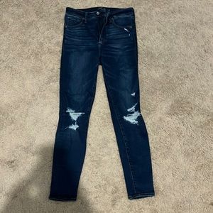 Abercrombie Skinny Jeans